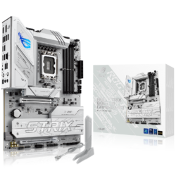 ASUS ROG Strix B860-A Gaming WIFI Intel Chipset