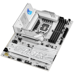 ASUS ROG Strix B860-A Gaming WIFI Intel Chipset