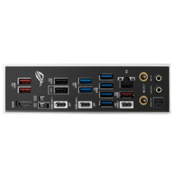 ASUS ROG Strix X870 E – H Gaming WIFI 7 Chipset