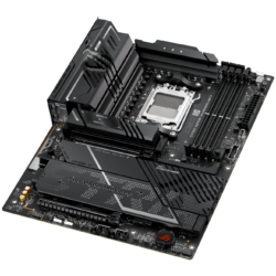 ASUS ROG Strix X870 E – H Gaming WIFI 7 Chipset