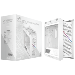 ASUS GX 601S ROG Strix Helios II White Edition Case White