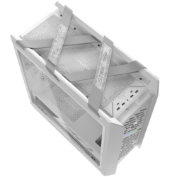 ASUS GX 601S ROG Strix Helios II White Edition Case White