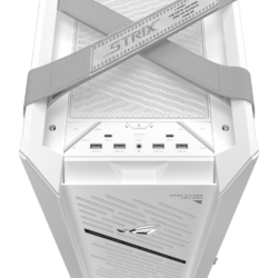 ASUS GX 601S ROG Strix Helios II White Edition Case White
