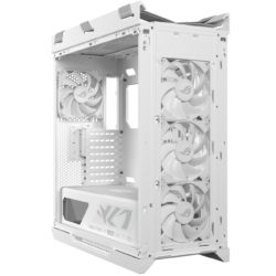 ASUS GX 601S ROG Strix Helios II White Edition Case White