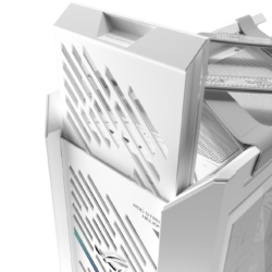 ASUS GX 601S ROG Strix Helios II White Edition Case White