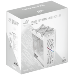 ASUS GX 601S ROG Strix Helios II White Edition Case White