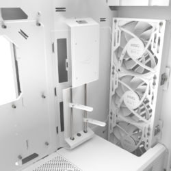 ASUS GX 601S ROG Strix Helios II White Edition Case White
