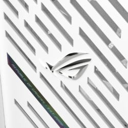 ASUS GX 601S ROG Strix Helios II White Edition Case White