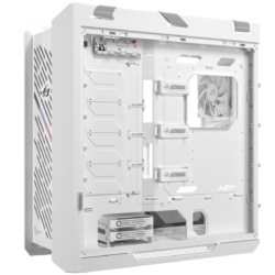 ASUS GX 601S ROG Strix Helios II White Edition Case White