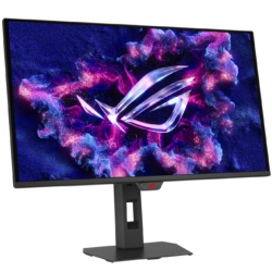 ASUS ROG Strix XG27AQDMES 26.5″ QHD 240Hz QD-OLED Gaming Monitor