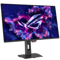ASUS ROG Strix XG27AQDNG 26.5″ QHD 360Hz QD-OLED Gaming Monitor