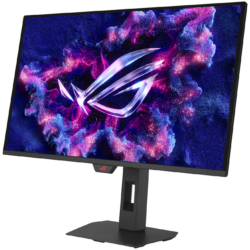 ASUS ROG Strix XG27AQDNG 26.5″ QHD 360Hz QD-OLED Gaming Monitor