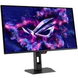 ASUS ROG Strix XG27AQDPG 26.5″ QHD 500Hz QD-OLED Gaming Monitor