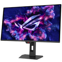 ASUS ROG Strix XG27AQDPG 26.5″ QHD 500Hz QD-OLED Gaming Monitor