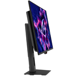 ASUS ROG Strix XG27UQDMS 26.5″ 4K UHD 240Hz QD-OLED Gaming Monitor