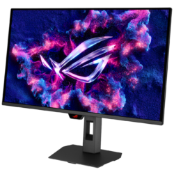 ASUS ROG Strix XG27UQDMS 26.5″ 4K UHD 240Hz QD-OLED Gaming Monitor