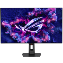 ASUS ROG Strix XG32UCWMG 31.5″ 4K 240Hz / FHD 480Hz WOLED Dual-Mode Gaming Monitor