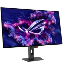 ASUS ROG Strix XG32UCWMG 31.5″ 4K 240Hz / FHD 480Hz WOLED Dual-Mode Gaming Monitor