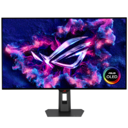 ASUS ROG Strix XG32UCWMG 31.5″ 4K 240Hz / FHD 480Hz WOLED Dual-Mode Gaming Monitor