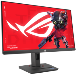 ASUS ROG Strix XG259CMS 24.5″ FHD 310Hz (OC) Fast IPS Gaming Monitor