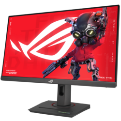 ASUS ROG Strix XG259CMS 24.5″ FHD 310Hz (OC) Fast IPS Gaming Monitor