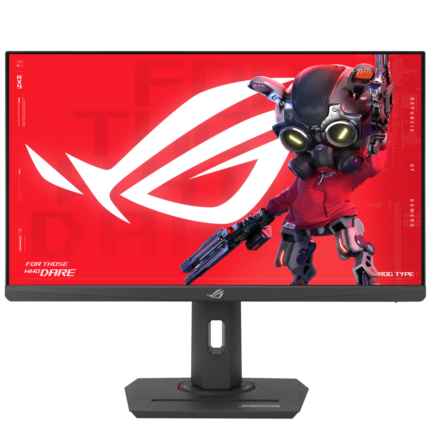 ASUS ROG Strix XG259CMS 24.5″ FHD 310Hz (OC) Fast IPS Gaming Monitor ASUS ROG Strix XG259CMS 24.5″ FHD 310Hz (OC) Fast IPS Gaming Monitor