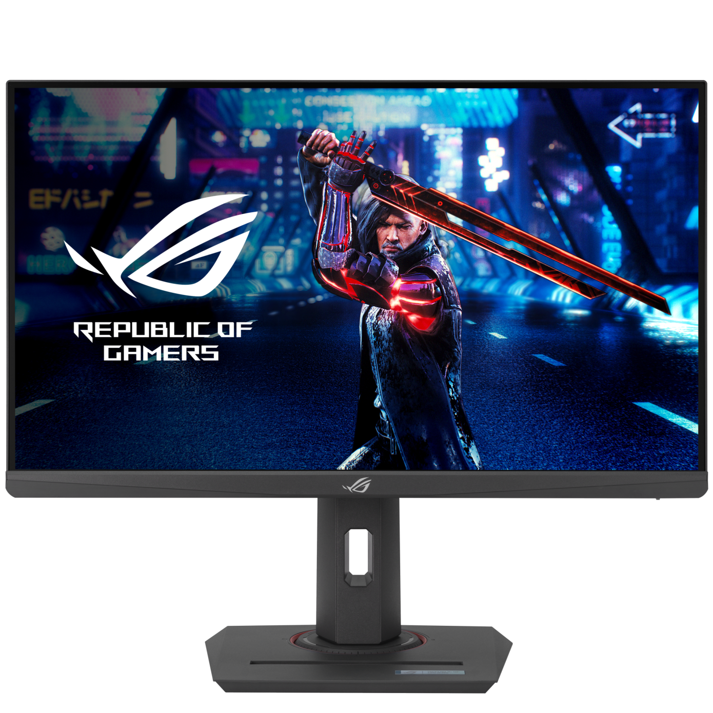 ASUS ROG Strix XG259QNS 24.5″ FHD 380Hz (OC) Fast IPS Gaming Monitor ASUS ROG Strix XG259QNS 24.5″ FHD 380Hz (OC) Fast IPS Gaming Monitor