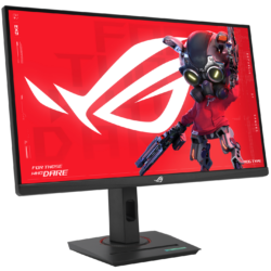 ASUS ROG Strix XG279CNS 27″ FHD 380Hz (OC) Fast IPS Gaming Monitor