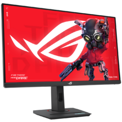 ASUS ROG Strix XG27ACMS 27″ QHD 320Hz (OC) Fast IPS Gaming Monitor