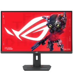 ASUS ROG Strix XG27ACMS 27″ QHD 320Hz (OC) Fast IPS Gaming Monitor