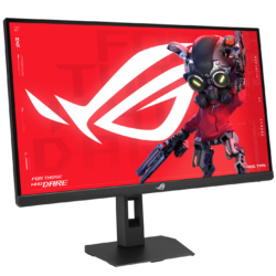 ASUS ROG Strix XG27UCSR 27″ 4K 160Hz / FHD 324Hz Fast IPS Dual-Mode Gaming Monitor