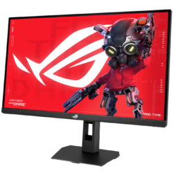 ASUS ROG Strix XG27UCSR 27″ 4K 160Hz / FHD 324Hz Fast IPS Dual-Mode Gaming Monitor