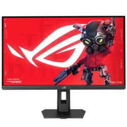 ASUS ROG Strix XG27UCSR 27″ 4K 160Hz / FHD 324Hz Fast IPS Dual-Mode Gaming Monitor