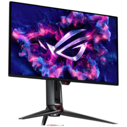 ASUS ROG Swift PG27UCDM 26.5″ 4K UHD 240Hz QD-OLED Gaming Monitor