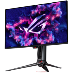 ASUS ROG Swift PG27UCDM 26.5″ 4K UHD 240Hz QD-OLED Gaming Monitor