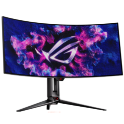 ASUS ROG Swift PG34WCDM 34″ UWQHD 240Hz WOLED Curved Gaming Monitor