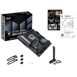 ASUS TUF Gaming B860 – Plus WIFI Intel Chipset