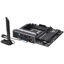ASUS TUF Gaming B860M – Plus WIFI Intel Chipset