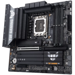 ASUS TUF Gaming B860M – Plus WIFI Intel Chipset