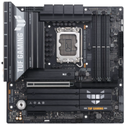 ASUS TUF Gaming B860M – Plus WIFI Intel Chipset