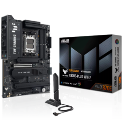 ASUS TUF Gaming X870 E – Plus WIFI 7
