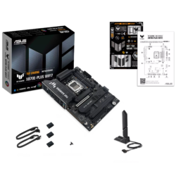 ASUS TUF Gaming X870 E – Plus WIFI 7