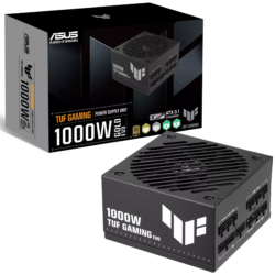 ASUS TUF Gaming 1000W Gold EVO Power Supply