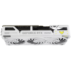 ASUS TUF Gaming GeForce RTX™ 5070 Ti 16GB GDDR7 White OC Edition Graphic Card