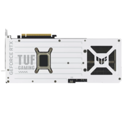 ASUS TUF Gaming GeForce RTX™ 5070 Ti 16GB GDDR7 White OC Edition Graphic Card