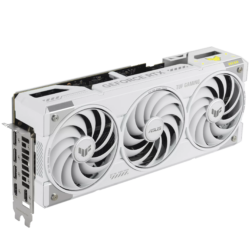 ASUS TUF Gaming GeForce RTX™ 5070 Ti 16GB GDDR7 White OC Edition Graphic Card