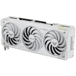 ASUS TUF Gaming GeForce RTX™ 5070 Ti 16GB GDDR7 White OC Edition Graphic Card