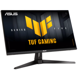 ASUS TUF Gaming VG27AQ5A 27″ QHD 210Hz (OC) Fast IPS Gaming Monitor