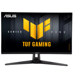 ASUS TUF Gaming VG27AQ5A 27″ QHD 210Hz (OC) Fast IPS Gaming Monitor