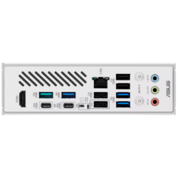 ASUS X870 Max Gaming WIFI 7 White